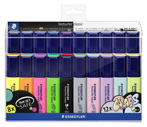 Staedtler Textsurfer Overstreichstift Ass (20)